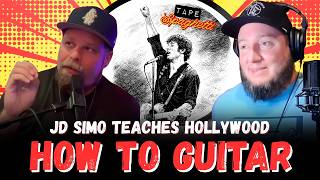 How Hollywood Fakes Rock Legends (JD Simo on Springsteen & Elvis)