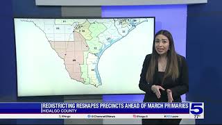 Famous Hidalgo County elections department reminding residents of redistricting changes Net Worth