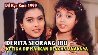 Download Lagu BIKIN NANGIS kisah cinta satu malam KAJOL \u0026 AJAY DEVGAN MP3