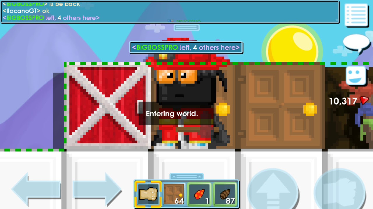 Growtopia | Making Wizard Staff Tree Experiment feat. s1eeL & IlocanoGT