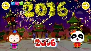 [FKG] Chinese New Year by BabyBus Kids Games - Learn about Chinese New Year screenshot 3