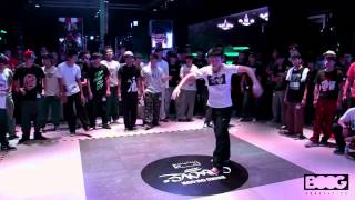 Popping Audition Part1 1~32 | 20130829 Being On Our Groove Vol.1