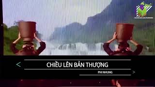 Chiều lên bản thượng