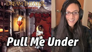 Dream Theater Pull Me Under Reaction Musician First Listen