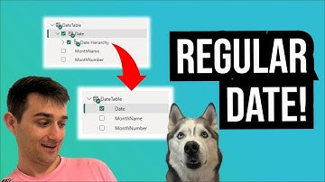 How to Turn Off the Auto Date Hierarchy in Power BI!