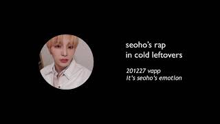Download Lagu [ENG] ONEUS - Leftover (Seoho rap version) MP3