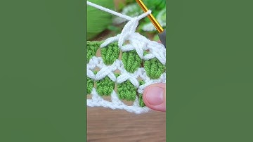 Blanket design tutorial #crochet #pattern #blanket #easy #howto #handmade #craft #tutorial #trend
