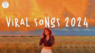 Viral songs 2024 🍹 Tiktok mashup 2024 ~ Trending songs 2024 screenshot 4