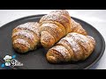 Croissants sfogliati o Cornetti  Impastati a mano come quelli del bar