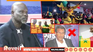 Arrivée des 3supporters: Alioune Ndiaye candidat pour la (FSR)"Guedel Ndiaye était un mauvais choix"