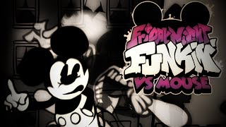 Vs Mouse Fanmade: Misery Ayop Remake Fnf Mod Vs Mouse Reimagined Misery Remake Ost