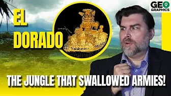 El Dorado: The Search for the Lost City of Gold