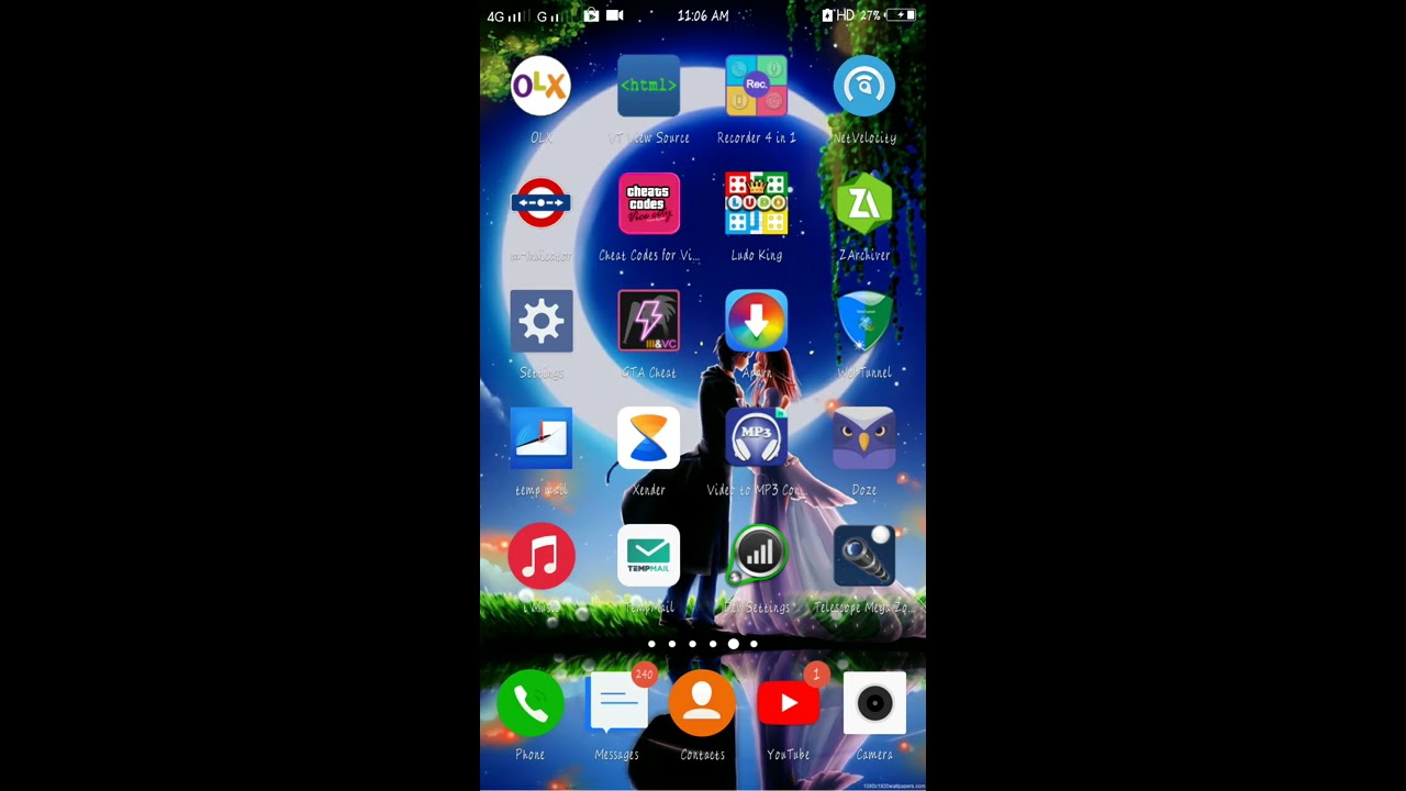 How To Hack  Mcent Browser Without Root