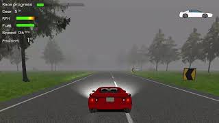 SRS - The game like Lotus, Jaguar XJ220, Crazy Cars and other 16bit Amiga titles screenshot 5