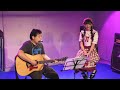 麻倉えいみ&堀川剛 愛Dream「マリーゴールド」in 『愛DreamLIVE定期真夏の番外編~ひより・はのん・えいみ 3人のビッグショー~』クレバーサウンドAスタジオ2021/08/15