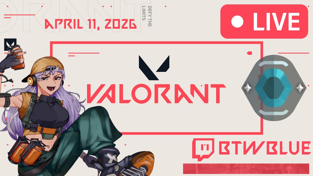 [VALORANT] hi