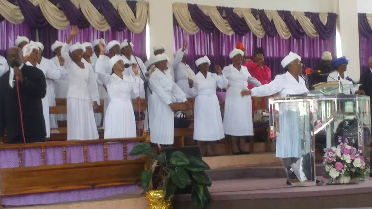 Apostolic Ark Brown's Town Sunday June 5, 2016 YouTube