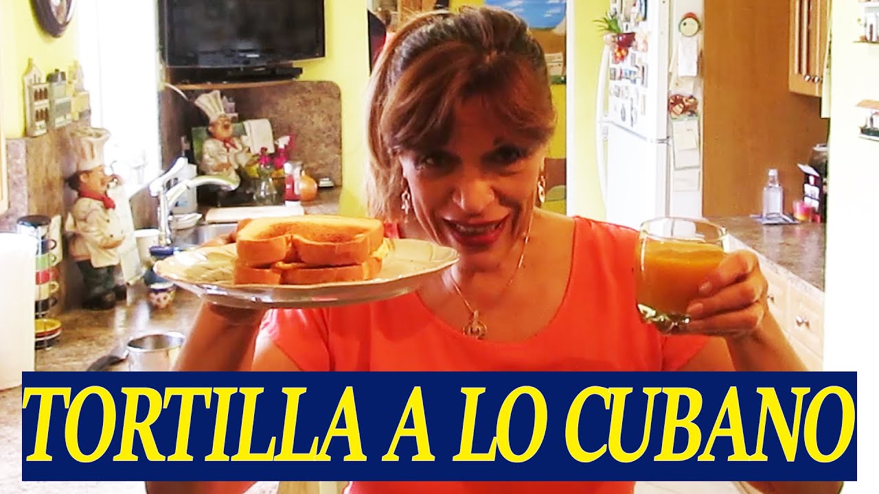 ASMR COCINA CONMIGO UNA TORTILLA ESTILO CUBANO-MUKBANG-COOKING FOR YOU