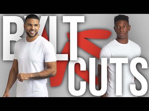 Video Bylt Basics VS Cuts Clothing | Who Has The Best White... - youtube