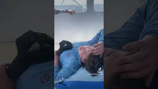 14 Year Old Matt Kicked Some Allison