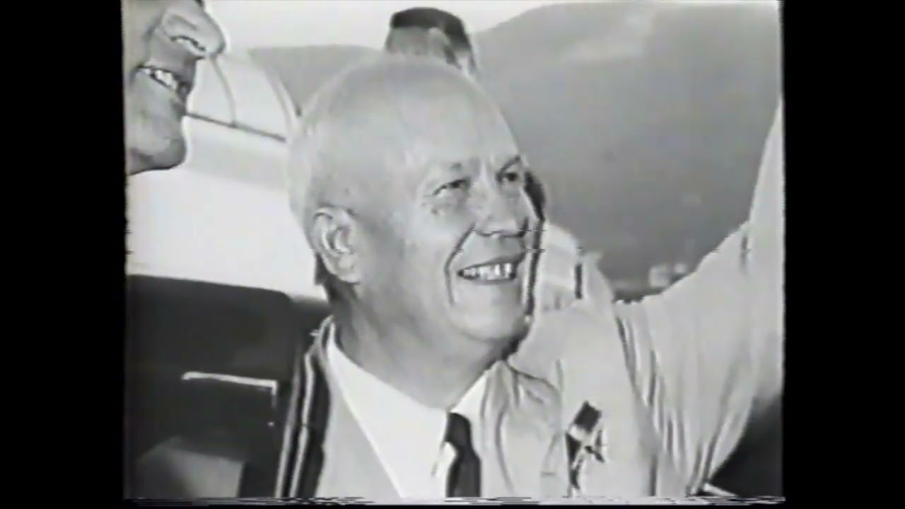 Exclusive Interview with Mayor George Christopher 2000