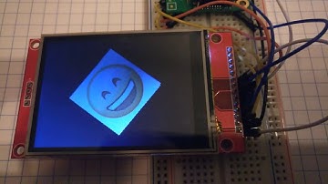 Arduino Textured Happy Cube :D