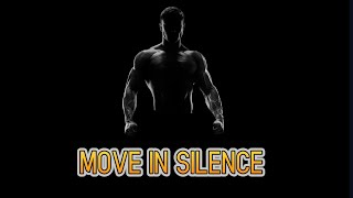 MOVE IN SILENCE, SHOCK THEM WITH YOUR SUCCESS - Motivational Speech (Marcus Elevation Taylor)