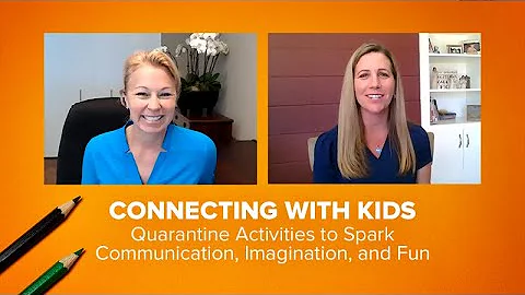 Connecting with Kids: Quarantine Activities to Spark Communication, Imagination, and Fun - DayDayNews