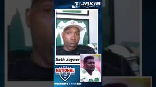 Seth Joyner on Jerome Brown #shorts #eagles Net Worth