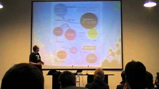 Introduction to graph databases and Neo4j at BarcelonaJUG