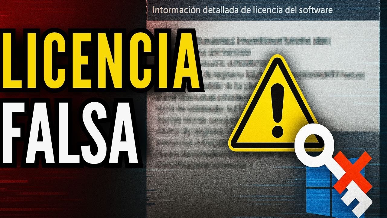 Cómo Saber si tu Licencia de Windows 11 es Original, KMS o Pirata + Ver Clave y Activarlo Legalmente