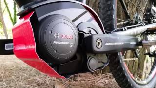 Bici elettrica Atala MTB B-Cross CX 27,5\