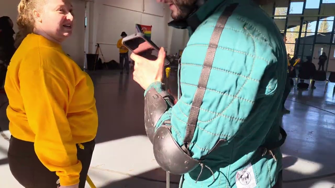 Lane County Longsword Open Tier A Second Pool 3