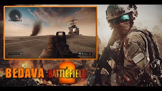 BATTLEFIELD 2 - HEAT OF BATTLE MOD İNCELEME (Beleş Battlefield İçerir)