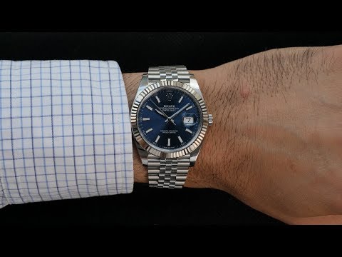 rolex dj41