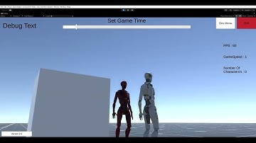 Unity Project Hermes DevLog 1 | ItsJustOneGuy Studios