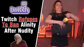 The World CALLS TWITCH OUT For Not Banning Alinity AGAIN!