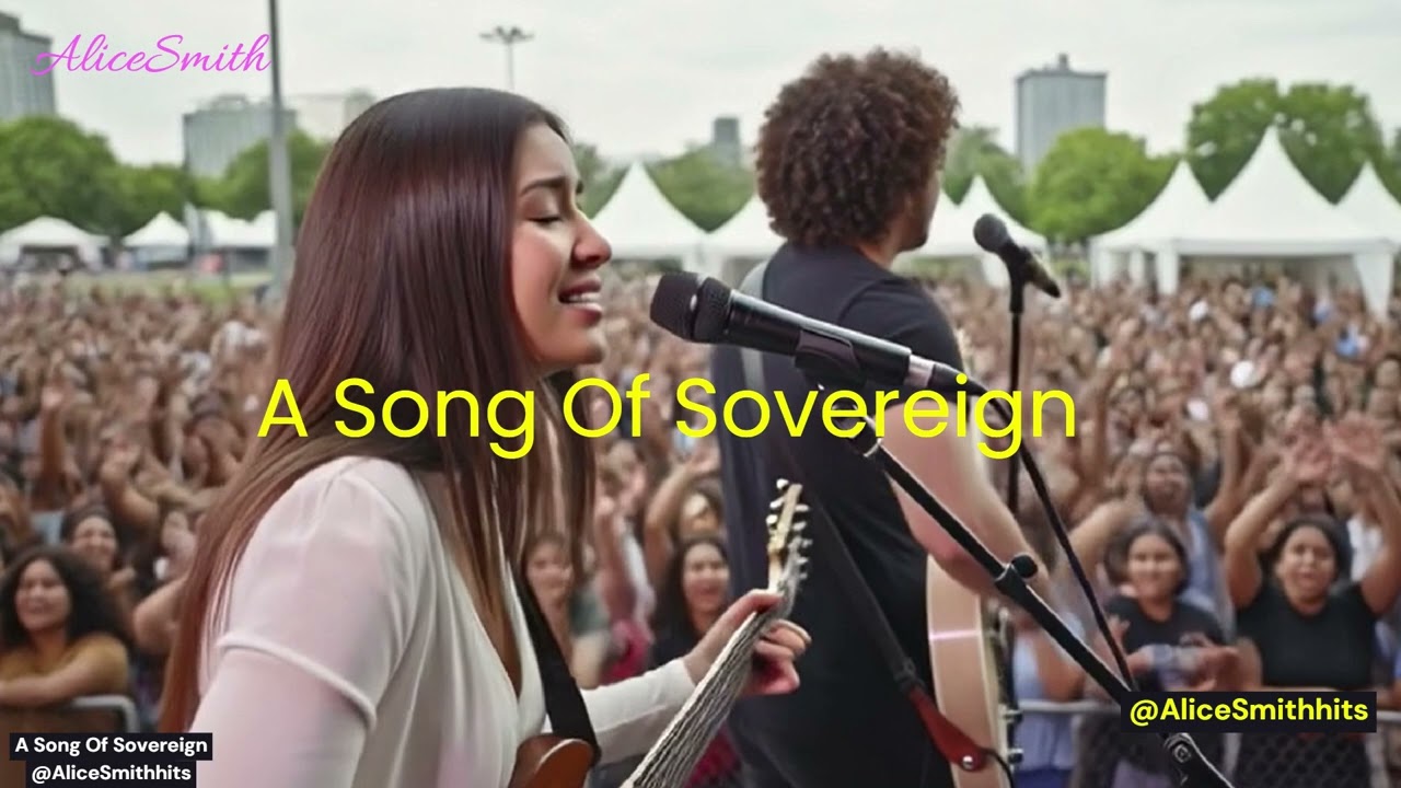A Song Of Sovereign Love /Powerful Worship/Prayer/Jesus/Faith/God/Gospelmusic 