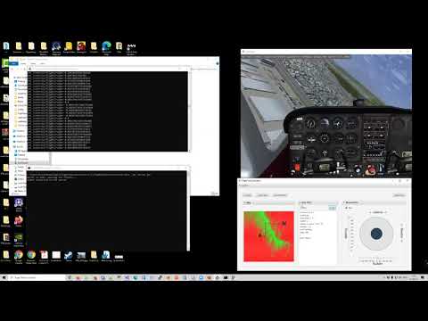 FlightGearSimulator