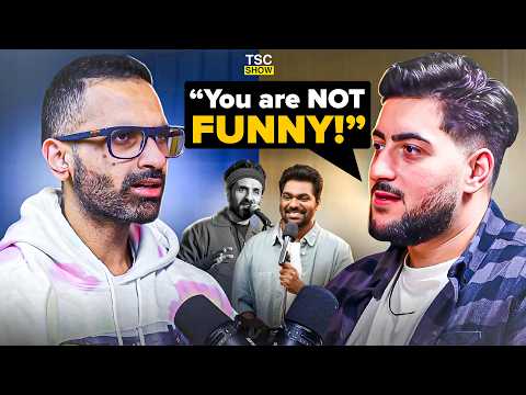 Canadian Comedian REACTS to Zakir Khan, Russell Peters & Matt Rife's Comedy | Ft. @NeemaNaz