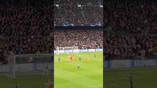 메시 파넨카킥 직캠 챔피언스리그 Leo Messi Panenka