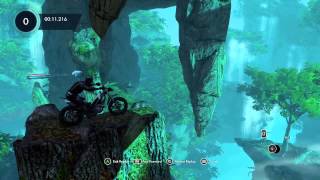 Trials Fusion - Pandora - Custom Track (Xbox One)