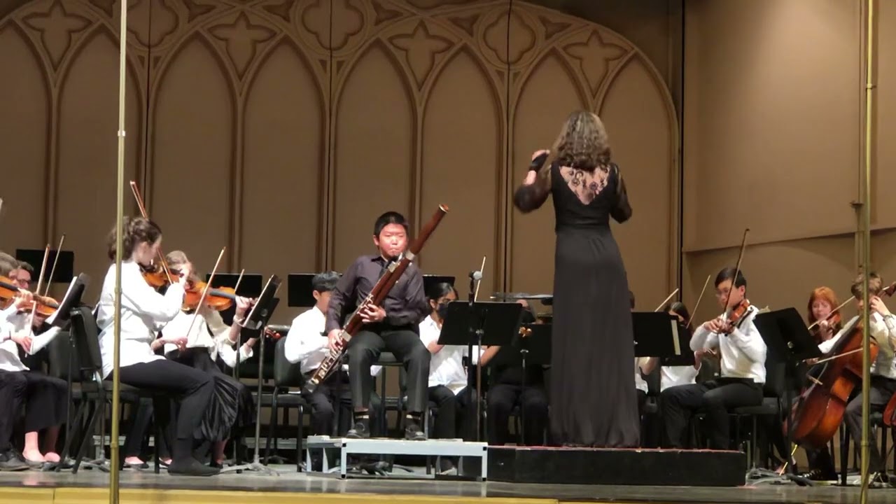 Concert at CU Macky auditorium