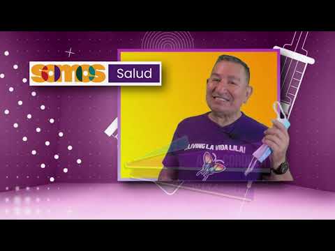 Alex Córdova, director ejecutivo de Lila LGBTQ le invita a vacunarse contra el COVID-19