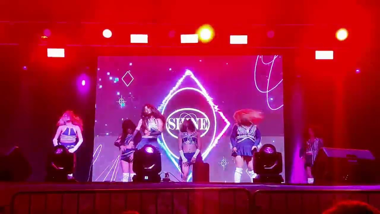 XShine - Everglow ( Adiós + Dun Dun)