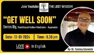 “GET WELL SOON”
