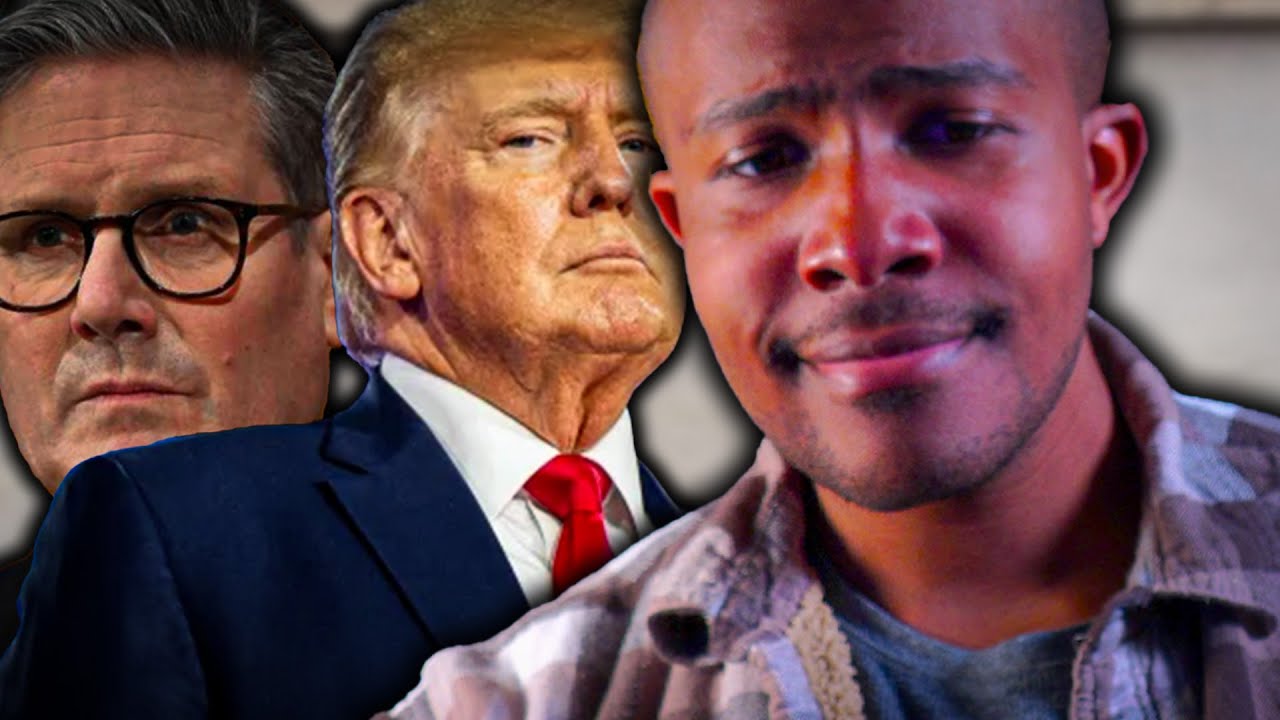 Trump's UK Trade Deal Is A SCAM