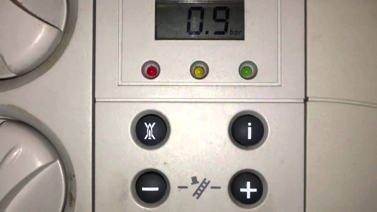 Котел бугатти ошибка е03