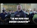 George floyd  le cri du cur de ce policier amricain passe mal