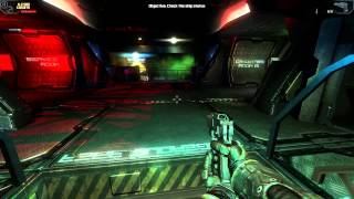 "Dead Effect" Level 1 gameplay on Steam by Hoover1979 (1080p)